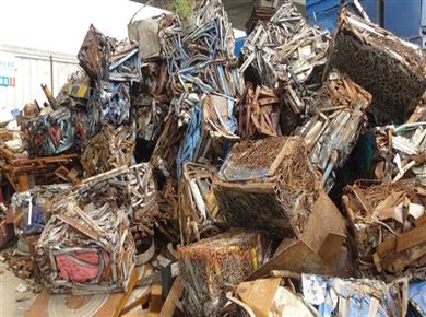 宁波工地废料回收、废旧金属回收
